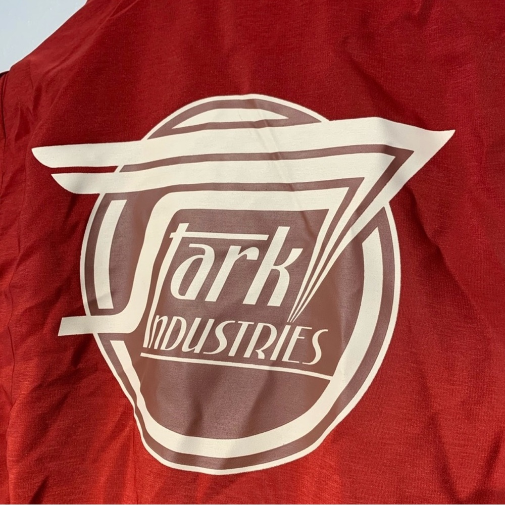 MARVEL Her Universe: Limited Edition Stark Industries Bomber Jacket - Picture 5 of 13